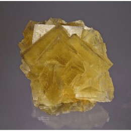 Fluorite Arbouet, France M02937